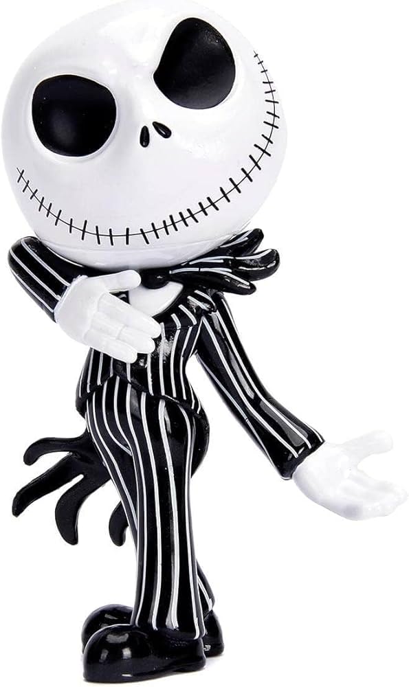 Amazon.com: Jada Toys 253071004 - The Nightmare Before